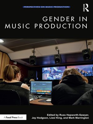 cover image of Gender in Music Production